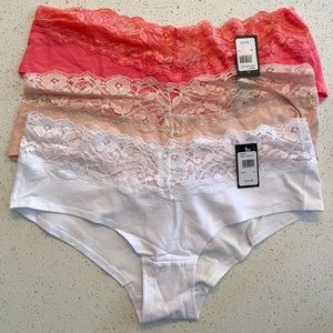 Fredericks of Hollywood panties